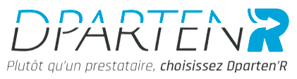 Logo DPARTEN'R